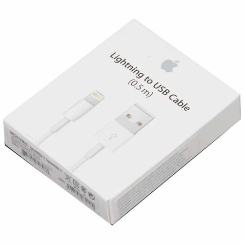 Apple Lightning to USB Cable 0,5M ME291ZM Retail APPLE Apple