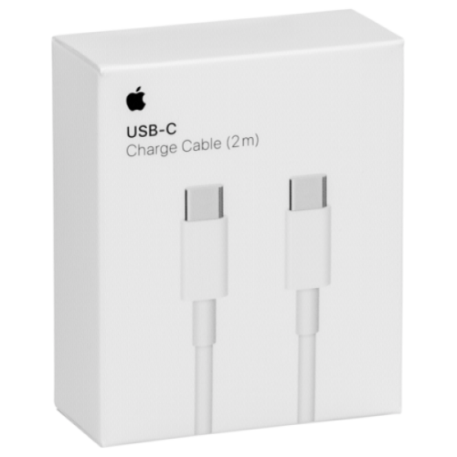 Apple USB-C Charge Cable 2m Retail (MLL82ZM/A) APPLE Apple
