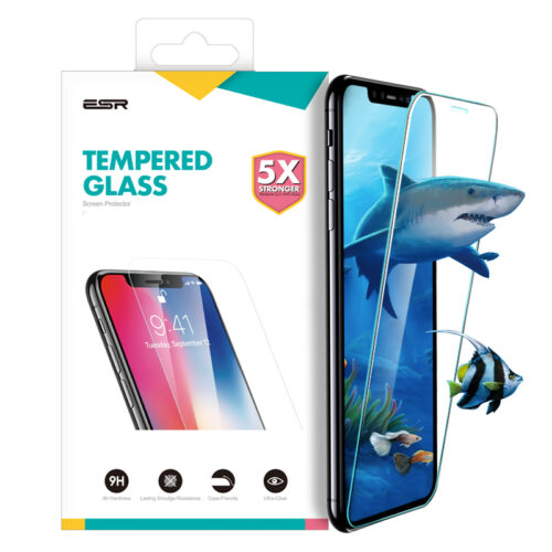 ESR Premium Quality Tempered Glass iPhone 11 ΠΡΟΣΤΑΣΙΑ ΟΘΟΝΗΣ ESR