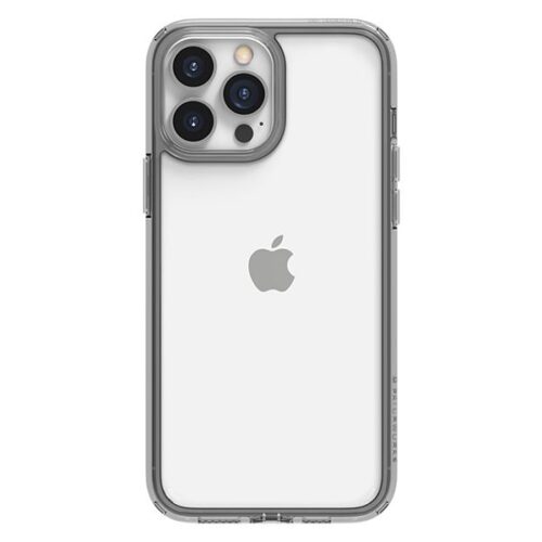 Patchworks Lumina Case Clear Black iPhone 13 Pro ΘΗΚΕΣ PATCHWORKS
