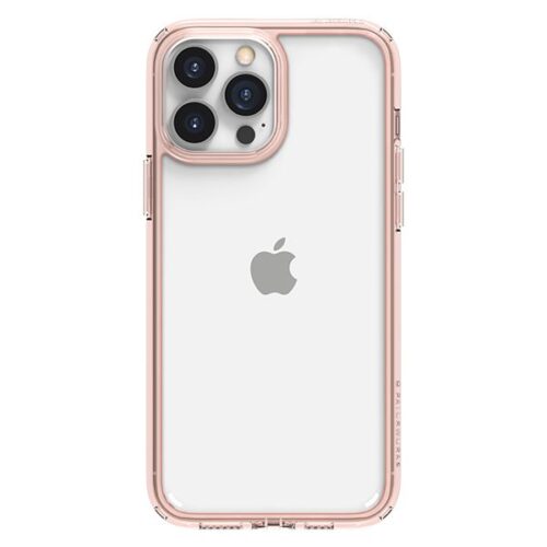 Patchworks Lumina Case Clear Pink iPhone 13 Pro ΘΗΚΕΣ PATCHWORKS
