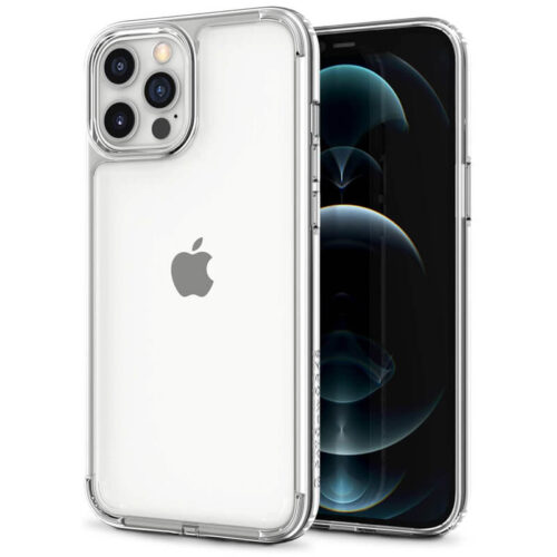 Patchworks Lumina Case Clear iPhone 12/12 Pro ΘΗΚΕΣ PATCHWORKS