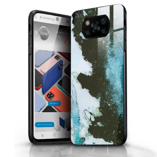Glossy Marble Sacramento Case Xiaomi Poco X3 NFC/X3 Pro ΘΗΚΕΣ OEM