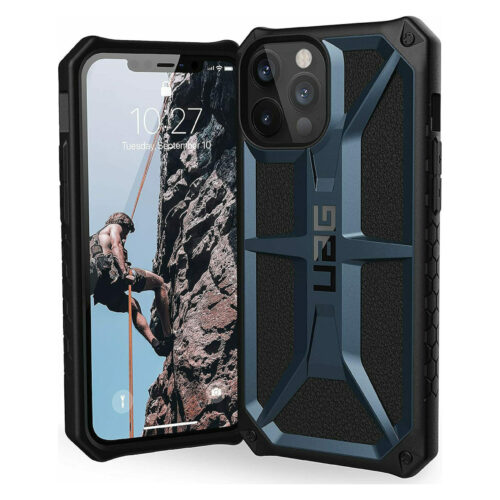 UAG Monarch Back Cover Mallard iPhone 12 Pro Max ΘΗΚΕΣ uag