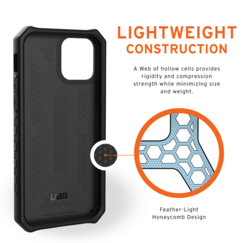 UAG Monarch Back Cover Mallard iPhone 12 Pro Max ΘΗΚΕΣ uag