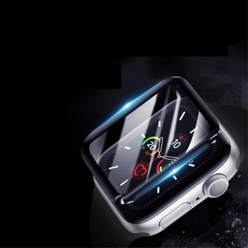 WiWU iVista Full Glue Tempered Glass Black Apple Watch 49mm (2 Pack) APPLE WATCH WIWU