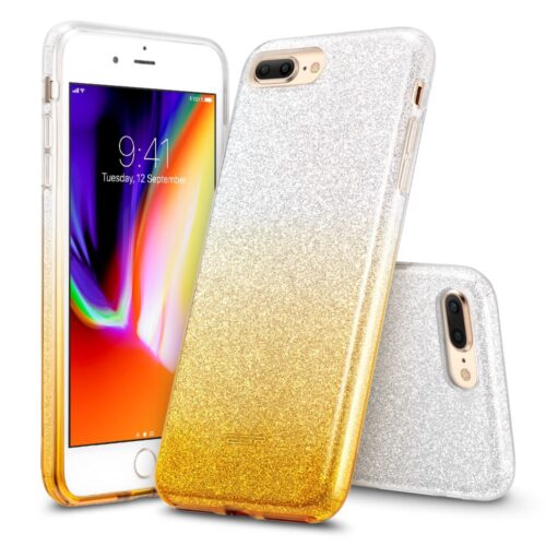 ESR iPhone 7 Plus/8 Plus Make Up Series Ombre Gold (X001H7LHAN) ΘΗΚΕΣ ESR