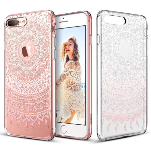 ESR iPhone 8 Plus Totem Series Pink Manjusaka (X001H8HGP7) ΘΗΚΕΣ ESR