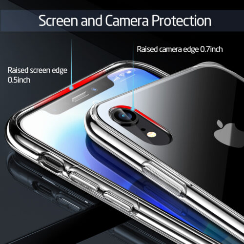 ESR iPhone XR Mimic Clear (X001U32UO1) ΘΗΚΕΣ ESR