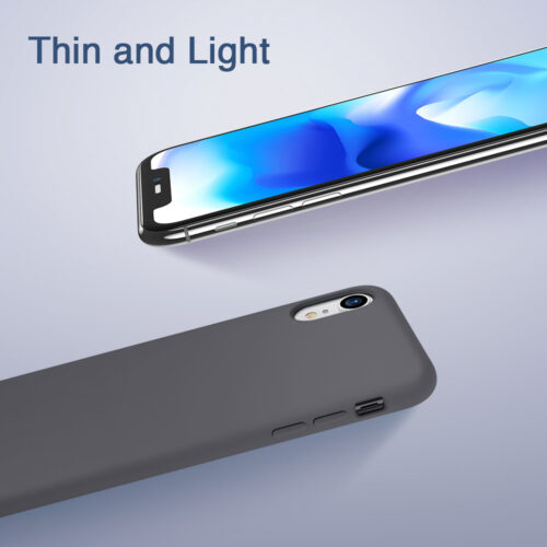 ESR iPhone XR Yippee Color Grey ΘΗΚΕΣ ESR