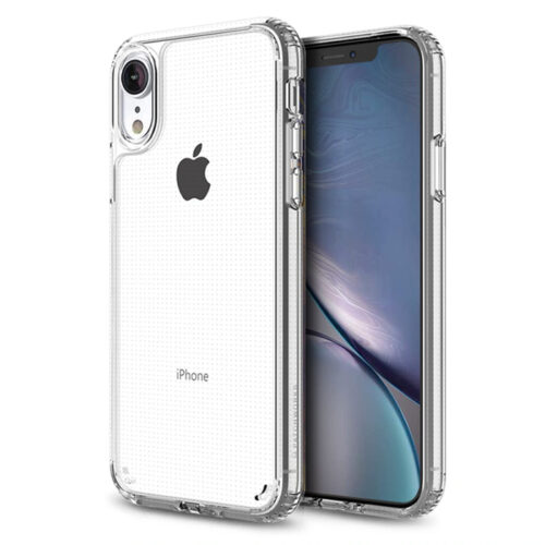Patchworks Lumina Case Clear iPhone XR ΘΗΚΕΣ PATCHWORKS