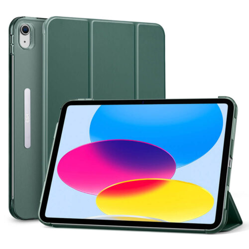 ESR Ascend Trifold Forest Green iPad 10th 2022 ΘΗΚΕΣ ESR