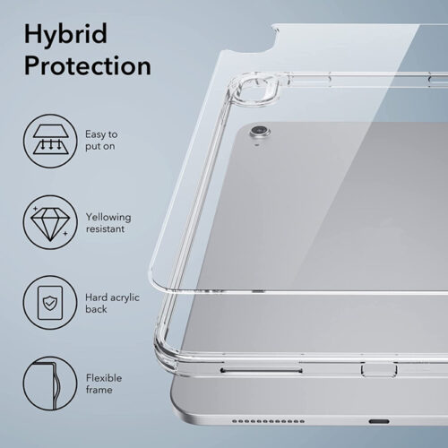 ESR Classic Hybrid Clear Case iPad 10th 2022 ΘΗΚΕΣ ESR