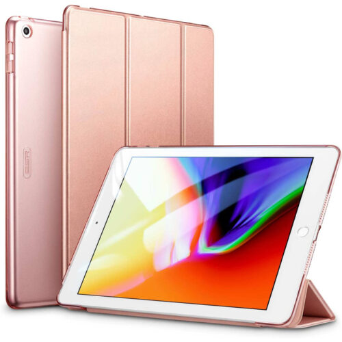 ESR Yippee Series Rose Gold iPad 9,7 2017/2018 ΘΗΚΕΣ ESR