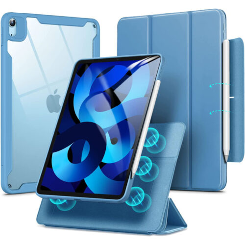 ESR Rebound Hybrid 360 Case Marine Blue iPad Air 4/5/Air 11 ΘΗΚΕΣ ESR