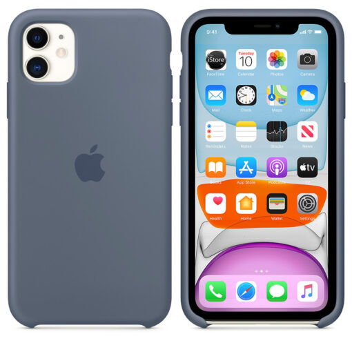Premium Silicone Case Mist iPhone 11 ΘΗΚΕΣ Premium
