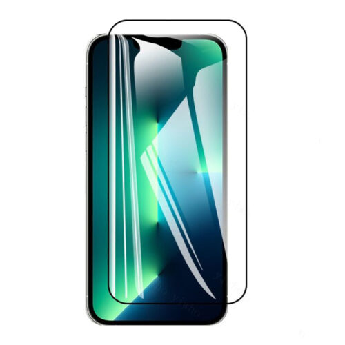 21D Full Glue Tempered Glass iPhone 13 Pro ΠΡΟΣΤΑΣΙΑ ΟΘΟΝΗΣ OEM