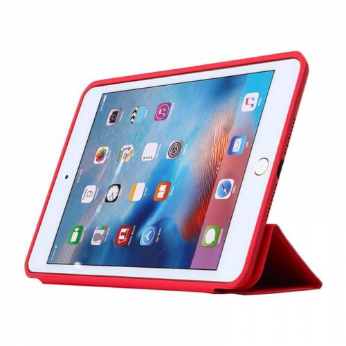 Smart Case Red για iPad Μini Bwoo ΘΗΚΕΣ BWOO