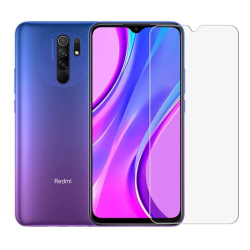 Tempered Glass Protector Xiaomi Redmi 9 ΠΡΟΣΤΑΣΙΑ ΟΘΟΝΗΣ OEM