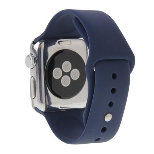 Kakapi Μπλε Silicone Λουράκι Apple Watch 38/40/41mm APPLE WATCH Kakapi