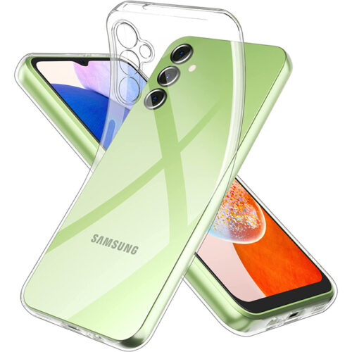 Orso Crystal Gel Case Samsung Galaxy A54 ΘΗΚΕΣ OEM