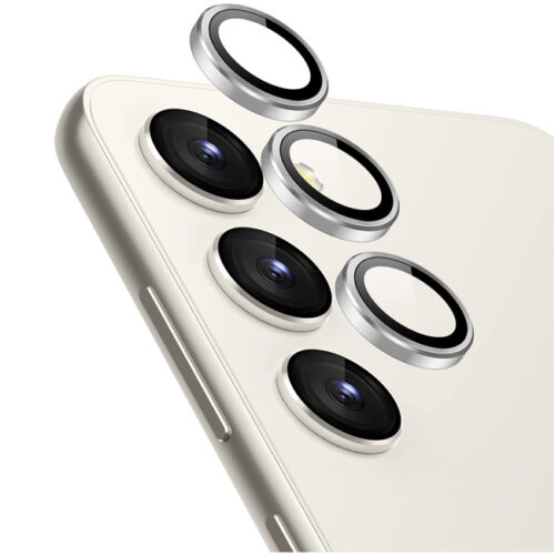 ESR Tempered Glass 9H Camera Lens Silver Samsung Galaxy S23 / S23 Plus ΠΡΟΣΤΑΣΙΑ ΟΘΟΝΗΣ ESR