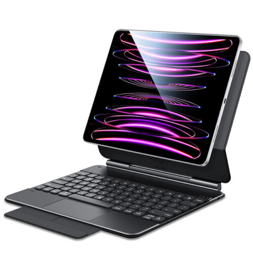 ESR Rebound Magnetic Keyboard Black iPad Pro 12,9 ΘΗΚΕΣ ESR
