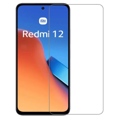 Tempered Glass Protector Xiaomi Redmi 12 ΠΡΟΣΤΑΣΙΑ ΟΘΟΝΗΣ Orso