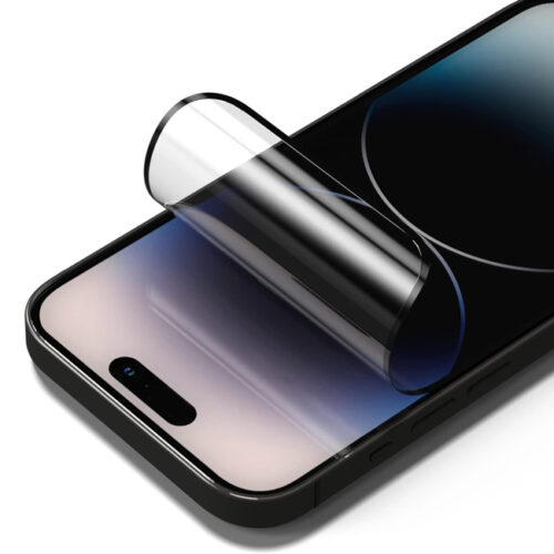 3D Ceramic Flexible Full Cover Protector iPhone 14 Pro Max ΠΡΟΣΤΑΣΙΑ ΟΘΟΝΗΣ Orso