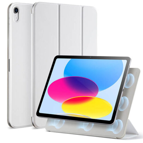 Θήκη ESR Rebound Magnetic Brilliant White iPad 10th 2022 ΘΗΚΕΣ ESR