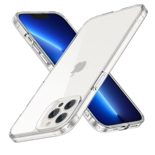 Θήκη ESR iPhone 13 Pro Max Ice Shield Clear Matte ΘΗΚΕΣ ESR