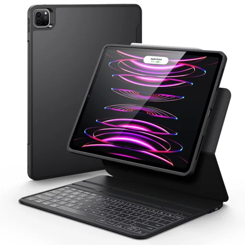 Θήκη ESR Ascend Keyboard Lite Black iPad Pro 12,9 ΘΗΚΕΣ ESR