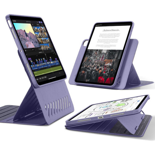 Θήκη ESR Shift Magnetic Purple iPad Air 4/5/Air 11 ΘΗΚΕΣ ESR