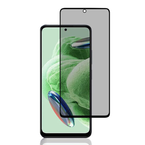 OrsoGlass Privacy Tempered Glass Xiaomi Redmi Note 12 5G ΠΡΟΣΤΑΣΙΑ ΟΘΟΝΗΣ Orso