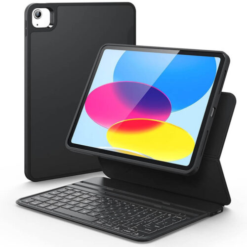 Θήκη ESR Ascend Keyboard Lite Black iPad 10th 2022 ΘΗΚΕΣ ESR