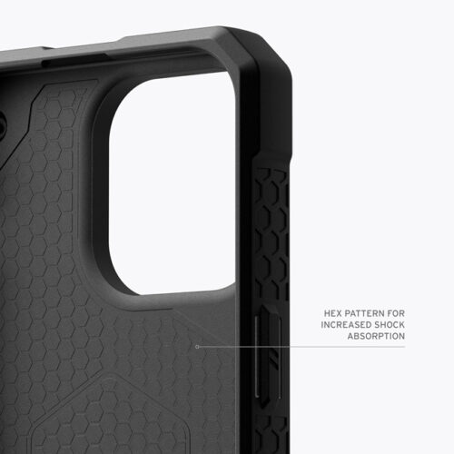 Θήκη UAG Monarch Pro MagSafe Carbon Fiber iPhone 15 Pro Max ΘΗΚΕΣ uag