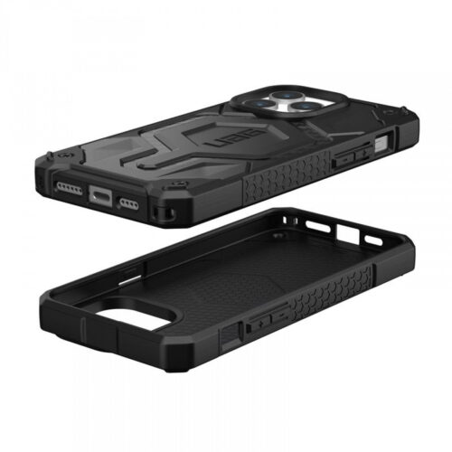 Θήκη UAG Monarch Pro MagSafe Carbon Fiber iPhone 15 Pro Max ΘΗΚΕΣ uag