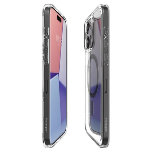 Θήκη Spigen Ultra Hybrid MagSafe Graphite iPhone 15 Pro Max ΘΗΚΕΣ Spigen