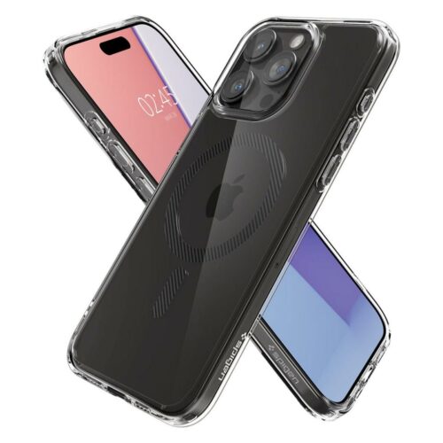 Θήκη Spigen Ultra Hybrid MagSafe Carbon Fiber iPhone 15 Pro Max ΘΗΚΕΣ Spigen