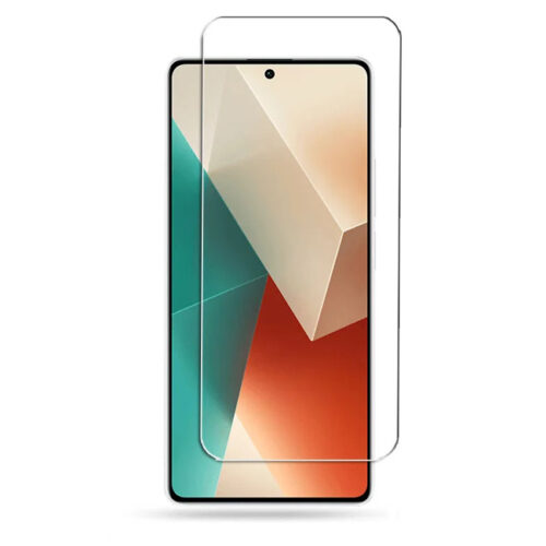 Tempered Glass Protector Xiaomi Redmi Note 13 4G/5G ΠΡΟΣΤΑΣΙΑ ΟΘΟΝΗΣ Orso