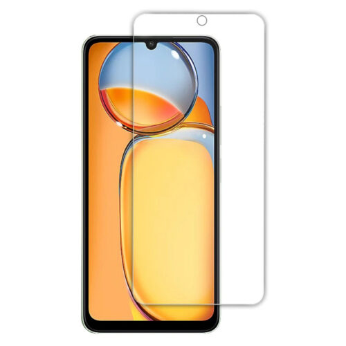 Tempered Glass Protector Xiaomi Redmi 13C 4G ΠΡΟΣΤΑΣΙΑ ΟΘΟΝΗΣ Orso