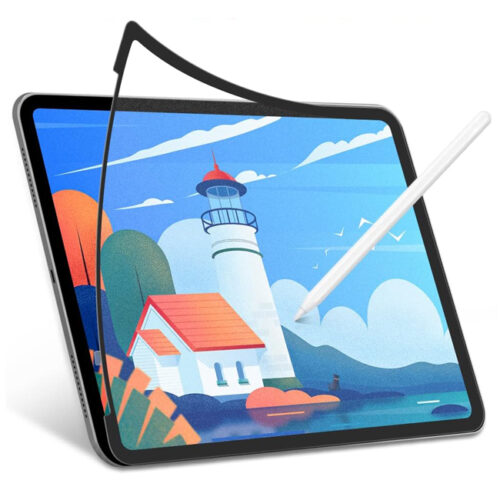 3D Ceramic Flexible Full Cover Protector iPad Pro 11 (2021/2022) ΠΡΟΣΤΑΣΙΑ ΟΘΟΝΗΣ Orso