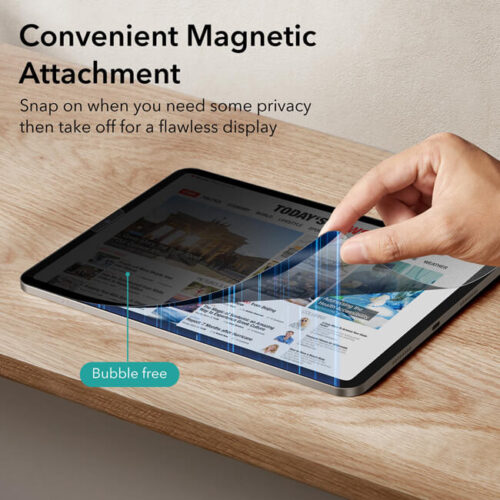 ESR Privacy Magnetic Screen Protector iPad Pro 12,9 ΠΡΟΣΤΑΣΙΑ ΟΘΟΝΗΣ ESR