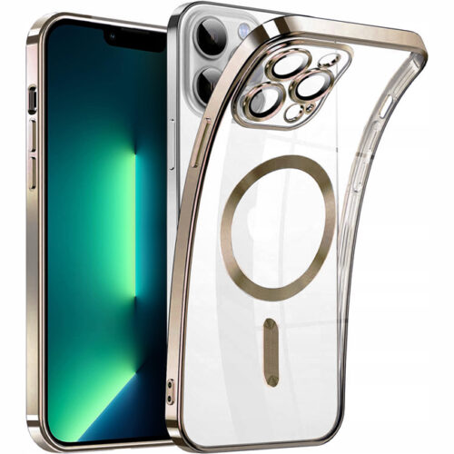 Θήκη Orso Magsafe Camera Protection Bare Look Natural Titanium iPhone 13 Pro Max ΘΗΚΕΣ Orso