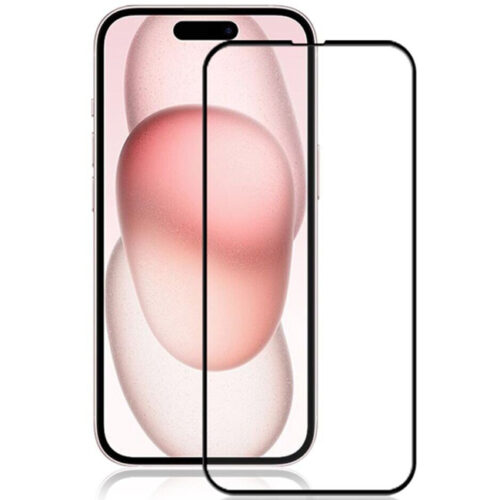 21D Full Glue Tempered Glass iPhone 15 Plus ΠΡΟΣΤΑΣΙΑ ΟΘΟΝΗΣ Orso