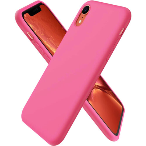 Θήκη Orso Cloud Hot Pink iPhone XR ΘΗΚΕΣ Orso