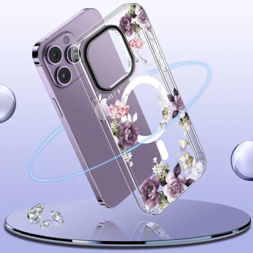 Θήκη Tech-Protect MagSafe Spring Floral iPhone 14 Pro Max ΘΗΚΕΣ Tech-Protect