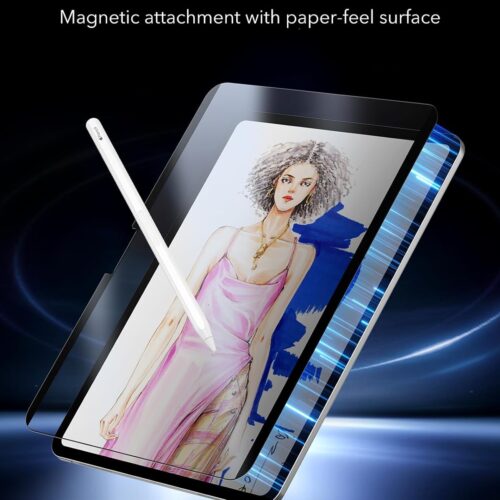 ESR Paper Feel Magnetic Screen Protector iPad Pro 13 2024 ΠΡΟΣΤΑΣΙΑ ΟΘΟΝΗΣ ESR