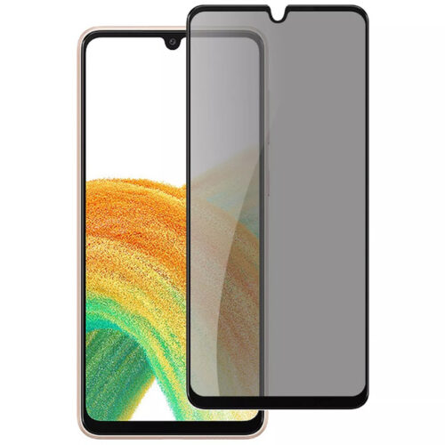 OrsoGlass Privacy Tempered Glass Samsung Galaxy M34 ΠΡΟΣΤΑΣΙΑ ΟΘΟΝΗΣ Orso