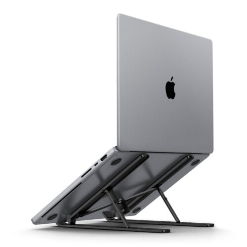 Βάση Spigen Foldable Laptop and Tablet Stand Black (AMP04577) GADGETS Spigen